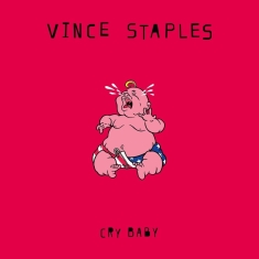 Vince Staples - Cry Baby