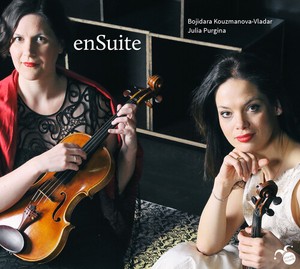 Bojidara Kouzmanova-Vladar Julia P - Ensuite