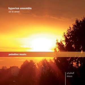 Hyperion Ensemble - Six To Seven