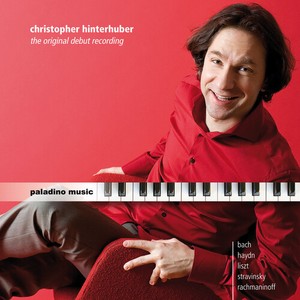 Christopher Hinterhuber - Debut Recording