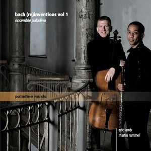 Bach - Reinventions