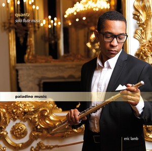 Quantz Johann - Solo Flute Music