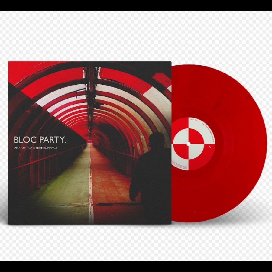 Bloc Party - Anatomy Of A Brief Romance