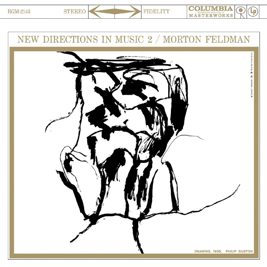 Feldman Morton - New Directions In Music 2