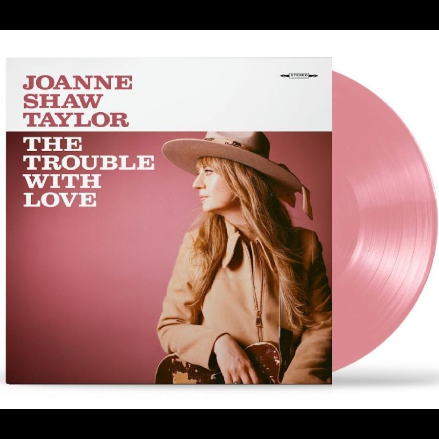 Shaw Taylor Joanne - The Trouble With Love