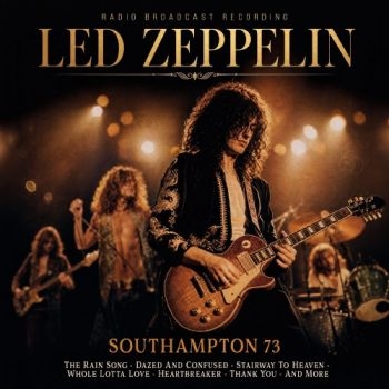 Led Zeppelin - Southampton 73