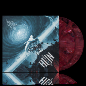The Hu - Hun (Burgundy Marble Vinyl LP)