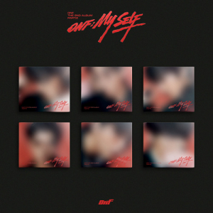 Onf - Onf : My Self (Digipack Ver.) (Random Ver.)