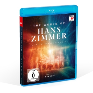 Zimmer Hans - The World Of Hans Zimmer: A New Dimension - Live In Krakow 