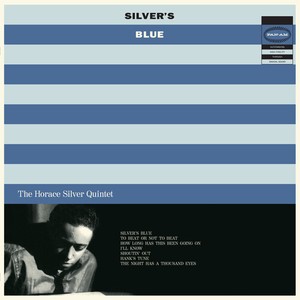 Horace Silver - Silver's Blue