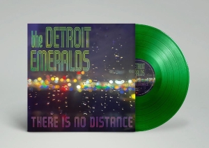 Detroit Emeralds - There Is No Distance