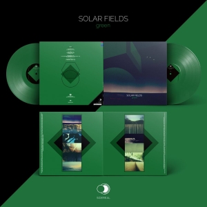 Solar Fields - Green (2 Lp Green Vinyl)