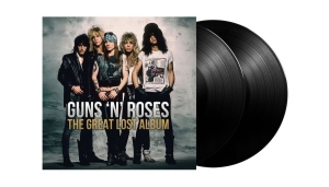 Guns N' Roses - Great Lost Album The (2 Lp Black Vi