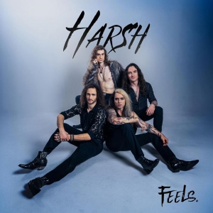 Harsh - Feels (Vinyl Lp)