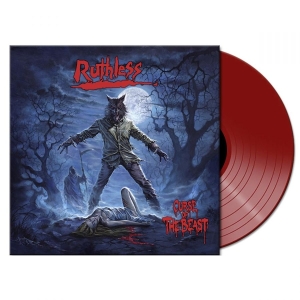 Ruthless - Curse Of The Beast (Red Vinyl Lp)