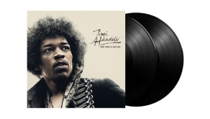 Hendrix Jimi - High Times At San Jose (2 Lp Black