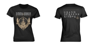 Dimmu Borgir - T/S Grand Serpent Rising (L) Girlie