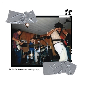 Franklin - Go Kid Go - Remastered & Expanded (