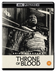 Movie - Throne Of Blood