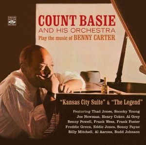 Count Basie - Kansas City Suite/Legend