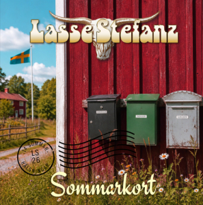 Lasse Stefanz - Sommarkort
