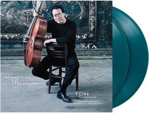 Yo-Yo Ma - Simply Baroque