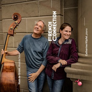 Niek De Groot Catherine Klipfel - French Connection