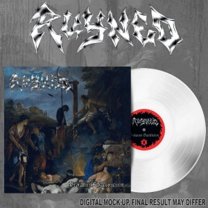 Ruyned - Profanum Sacrificium (White Vinyl L