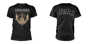 Dimmu Borgir - T/S Grand Serpent Rising (Xxl)
