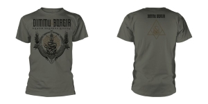 Dimmu Borgir - T/S Grand Serpent Rising (S) Milita