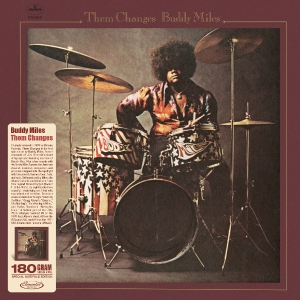 Buddy Miles - Them Changes