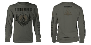 Dimmu Borgir - L/S Grand Serpent Rising (S) Milita