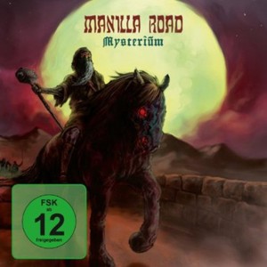 Manilla Road - Mysterium (Ltd.Ed.Cd+Dvd)