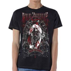 Rob Zombie - Krampus Zombie Uni Bl T-Shirt