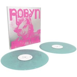 Robyn - Complete Body Talk (Coke Bottle Clear 2Lp)