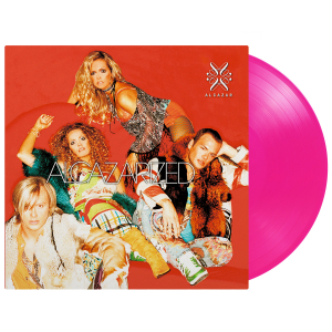 Alcazar - Alcazarized (Translucent Magenta Vinyl 180g)