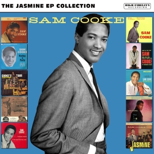 Sam Cooke - The Jasmine Ep Collection