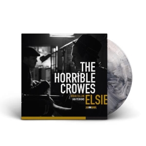 Horrible Crowes - Elsie (Black & White Splash Vinyl)