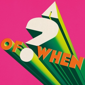 Panda Bear & Sonic Boom - A ? Of When (Pink Bio Vinyl)