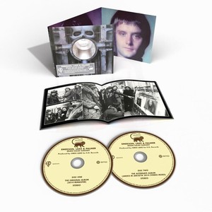 Emerson Lake & Palmer - Brain Salad Surgery