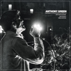 Green Anthony - Reconcile At The Tile Works, Record