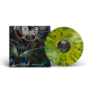 Beheaded - Perpetual Mockery (Splatter Vinyl L