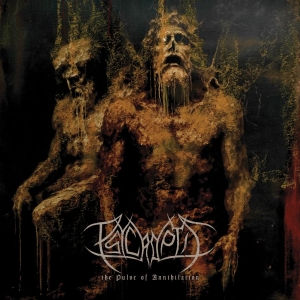 Psycroptic - Puls Of Annihilation The (Digipack)