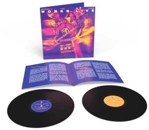 Emerson Lake & Palmer - Works Live, Canada 1977