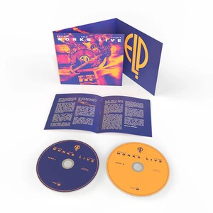Emerson Lake & Palmer - Works Live, Canada 1977