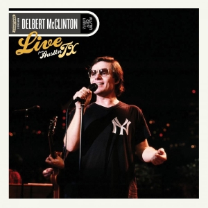 Mcclinton Delbert - Live From Austin, Tx