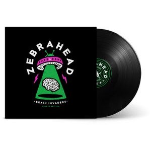 Zebrahead - Brain Invaders