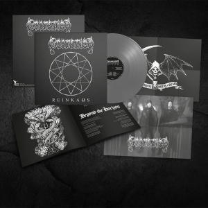 Dissection - Reinkaos (Silver Vinyl Lp)