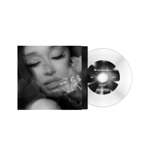 Ariana Grande - Hate That I Made You Love Me (Dandelion White 7Inch)