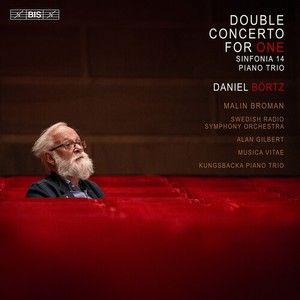 Daniel Börtz - Double Concerto For One